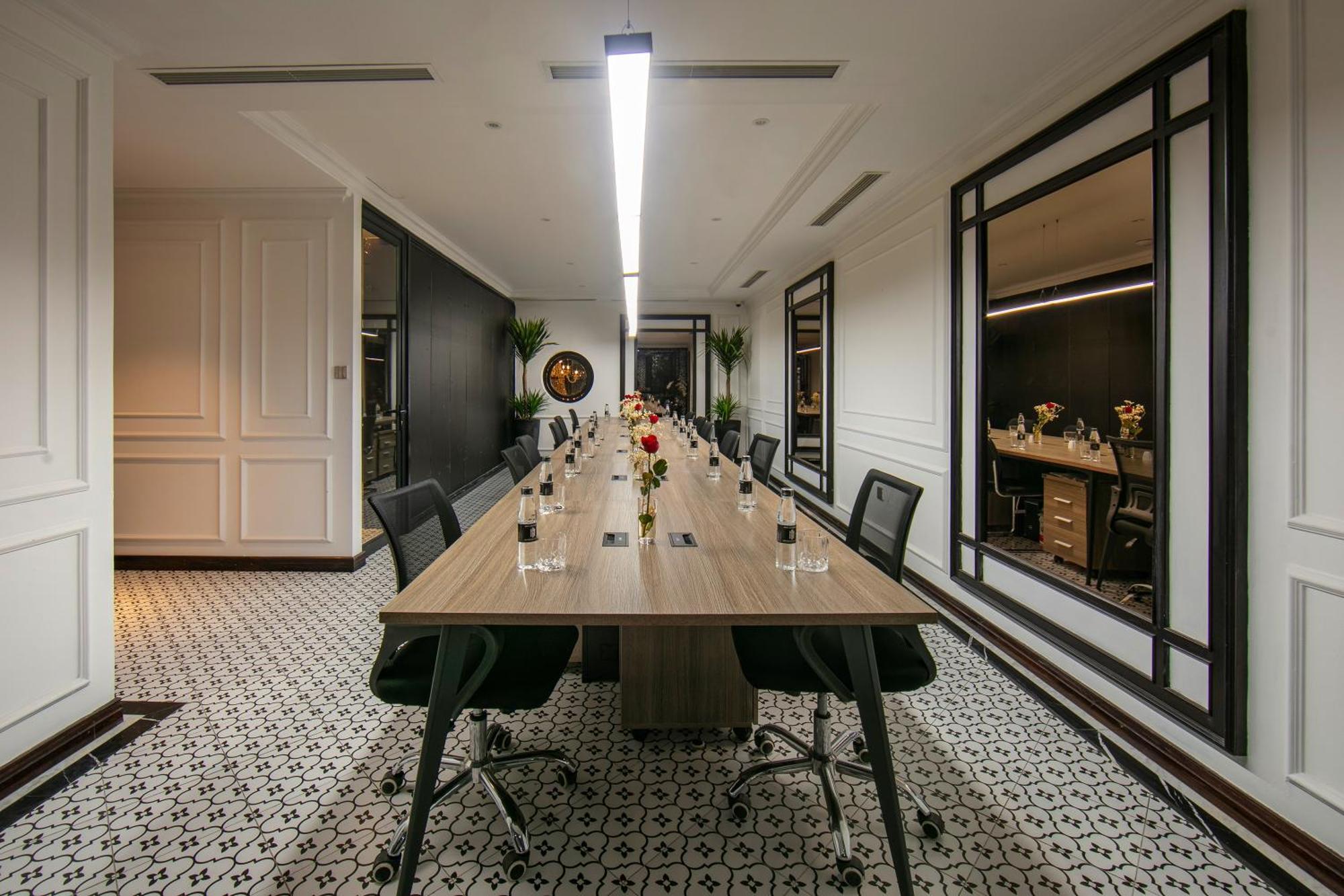 Gm Premium Hotel Hanoi Exteriör bild